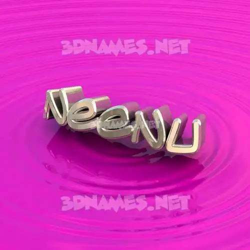 neenu in Pink Graffiti style - 3D name wallpaper neenu in Pink Graffiti style - 3D name wallpaper