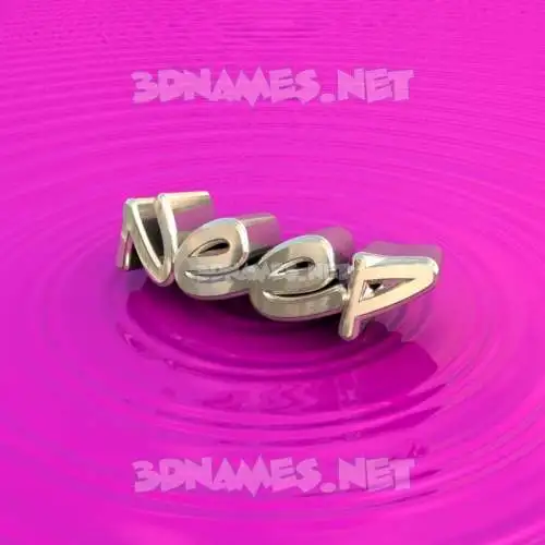 neep in Pink Graffiti style - 3D name wallpaper neep in Pink Graffiti style - 3D name wallpaper
