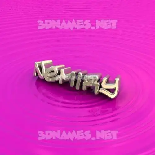 nemiry in Pink Graffiti style - 3D name wallpaper nemiry in Pink Graffiti style - 3D name wallpaper