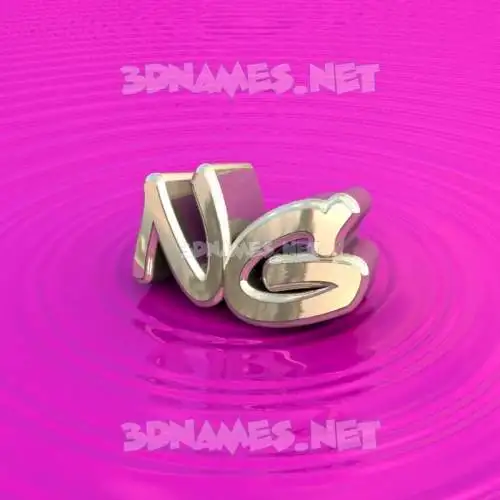 ng in Pink Graffiti style - 3D name wallpaper ng in Pink Graffiti style - 3D name wallpaper