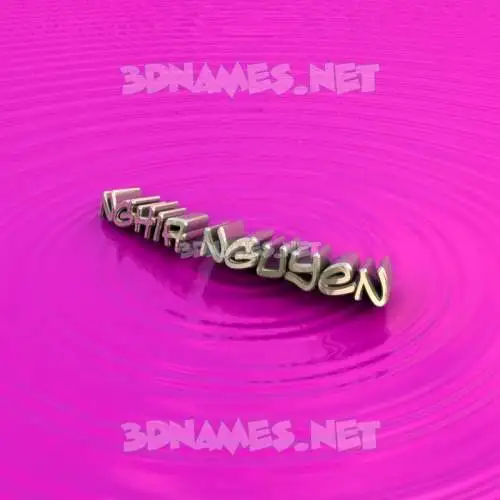 nghia nguyen in Pink Graffiti style - 3D name wallpaper nghia nguyen in Pink Graffiti style - 3D name wallpaper