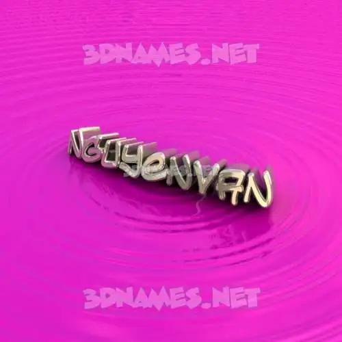 nguyenvan in Pink Graffiti style - 3D name wallpaper nguyenvan in Pink Graffiti style - 3D name wallpaper