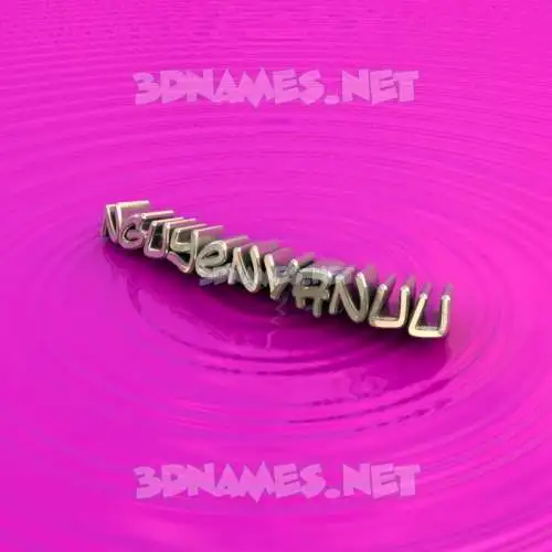 nguyenvanuu in Pink Graffiti style - 3D name wallpaper nguyenvanuu in Pink Graffiti style - 3D name wallpaper