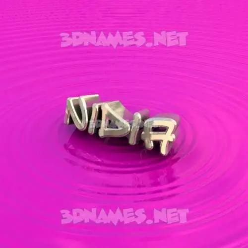 nidia in Pink Graffiti style - 3D name wallpaper nidia in Pink Graffiti style - 3D name wallpaper