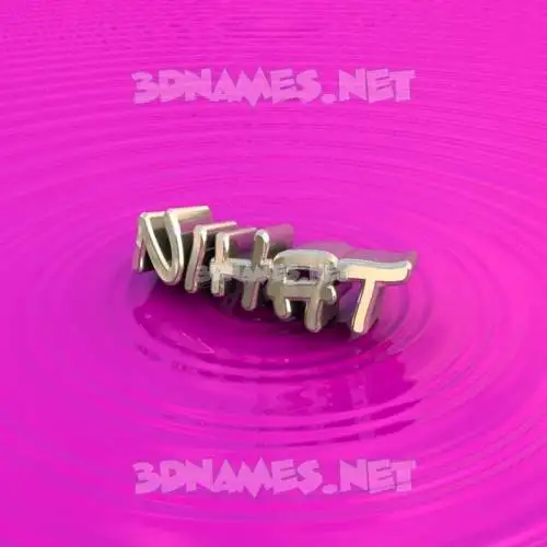 nihat in Pink Graffiti style - 3D name wallpaper nihat in Pink Graffiti style - 3D name wallpaper