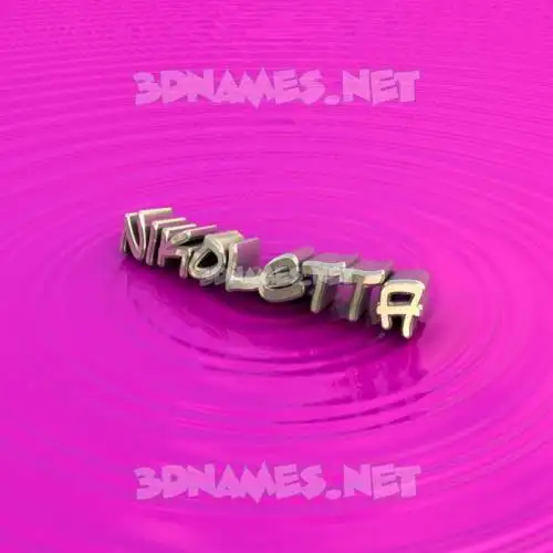 nikoletta in Pink Graffiti style - 3D name wallpaper nikoletta in Pink Graffiti style - 3D name wallpaper