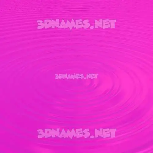 niles in Pink Graffiti style - 3D name wallpaper