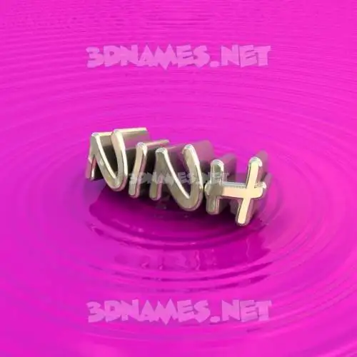 ninh in Pink Graffiti style - 3D name wallpaper ninh in Pink Graffiti style - 3D name wallpaper