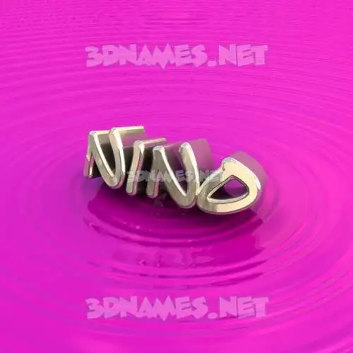 nino in Pink Graffiti style - 3D name wallpaper nino in Pink Graffiti style - 3D name wallpaper