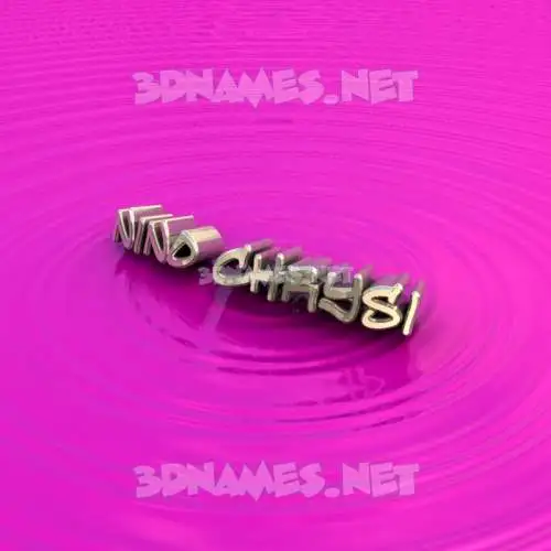 nino chrysi in Pink Graffiti style - 3D name wallpaper nino chrysi in Pink Graffiti style - 3D name wallpaper