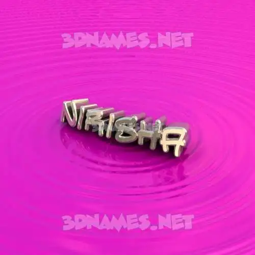 nirisha in Pink Graffiti style - 3D name wallpaper nirisha in Pink Graffiti style - 3D name wallpaper