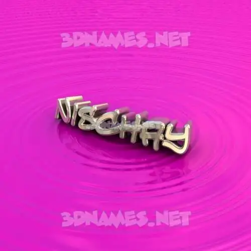 nischay in Pink Graffiti style - 3D name wallpaper nischay in Pink Graffiti style - 3D name wallpaper