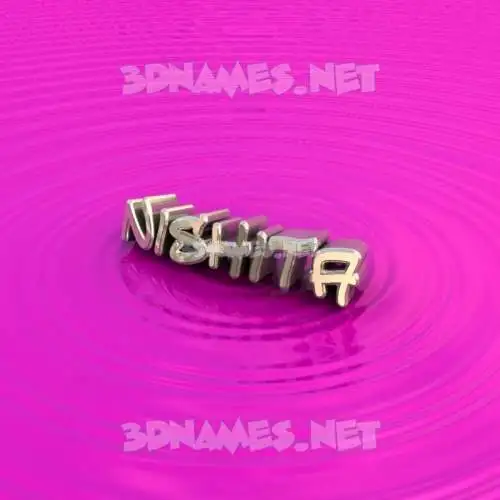 nishita in Pink Graffiti style - 3D name wallpaper nishita in Pink Graffiti style - 3D name wallpaper