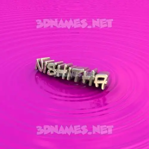 nishitha in Pink Graffiti style - 3D name wallpaper nishitha in Pink Graffiti style - 3D name wallpaper