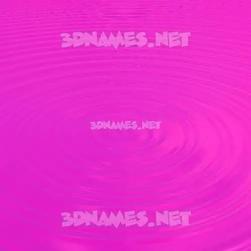 nitesh in Pink Graffiti style - 3D name wallpaper