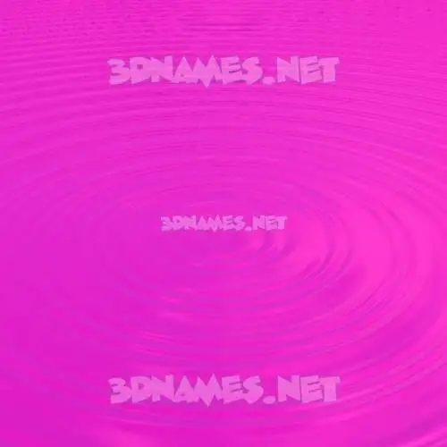 nomusa in Pink Graffiti style - 3D name wallpaper