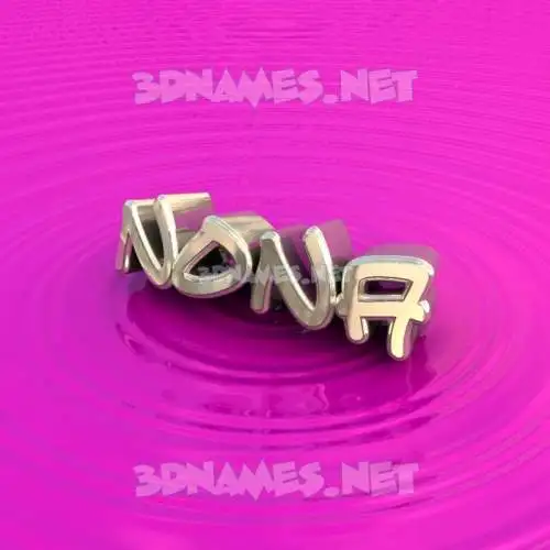 nona in Pink Graffiti style - 3D name wallpaper nona in Pink Graffiti style - 3D name wallpaper