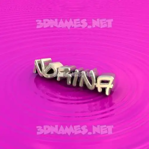 norina in Pink Graffiti style - 3D name wallpaper norina in Pink Graffiti style - 3D name wallpaper