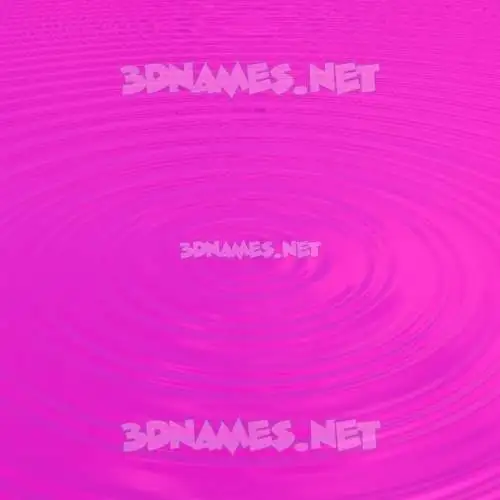 nothando in Pink Graffiti style - 3D name wallpaper