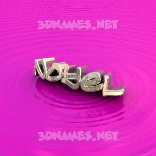 noyel in Pink Graffiti style - 3D name wallpaper noyel in Pink Graffiti style - 3D name wallpaper