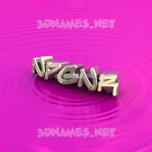 npgnr in Pink Graffiti style - 3D name wallpaper npgnr in Pink Graffiti style - 3D name wallpaper