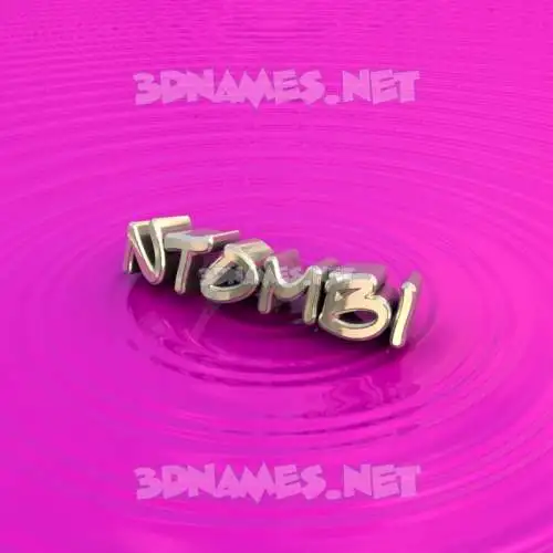 ntombi in Pink Graffiti style - 3D name wallpaper ntombi in Pink Graffiti style - 3D name wallpaper