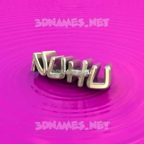 nuhu in Pink Graffiti style - 3D name wallpaper nuhu in Pink Graffiti style - 3D name wallpaper