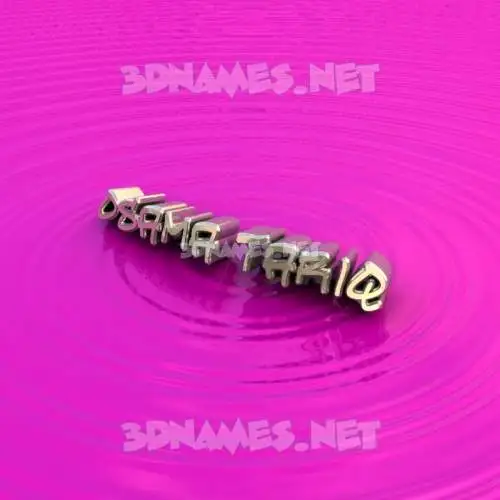 osama tariq in Pink Graffiti style - 3D name wallpaper osama tariq in Pink Graffiti style - 3D name wallpaper