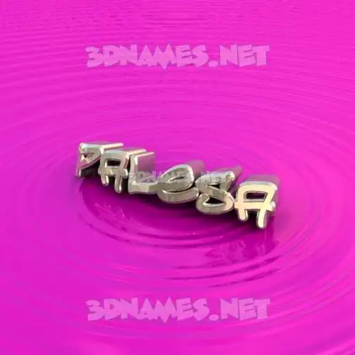 palesa in Pink Graffiti style - 3D name wallpaper palesa in Pink Graffiti style - 3D name wallpaper
