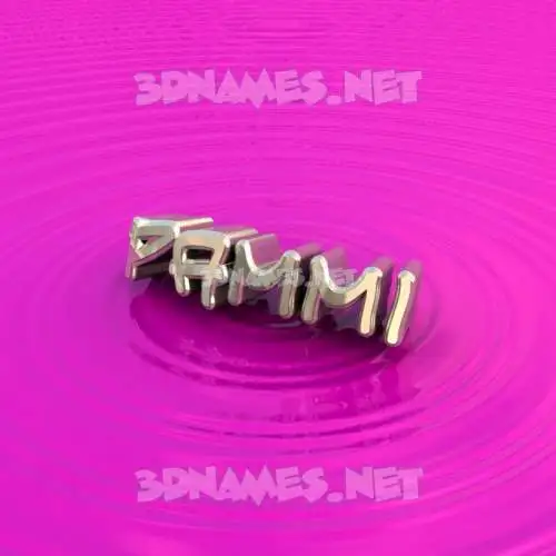 pammi in Pink Graffiti style - 3D name wallpaper pammi in Pink Graffiti style - 3D name wallpaper