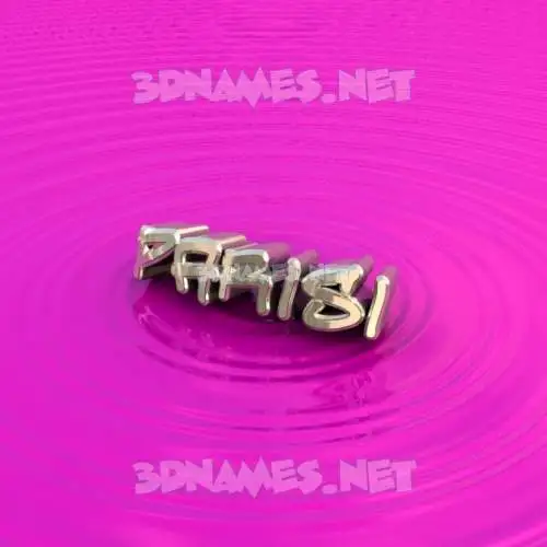 parisi in Pink Graffiti style - 3D name wallpaper parisi in Pink Graffiti style - 3D name wallpaper