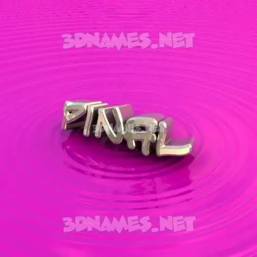 pinal in Pink Graffiti style - 3D name wallpaper pinal in Pink Graffiti style - 3D name wallpaper