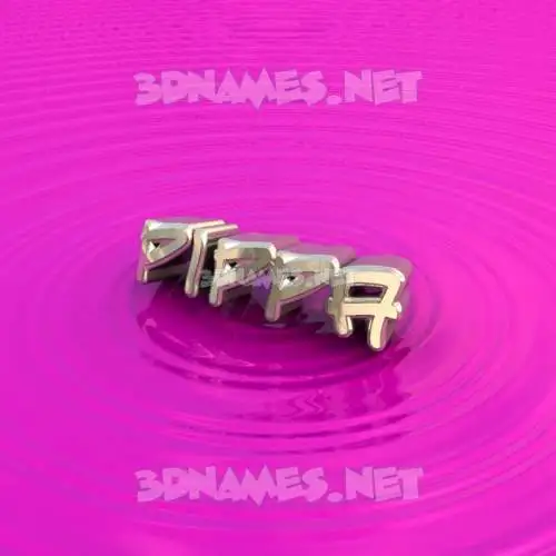pippa in Pink Graffiti style - 3D name wallpaper pippa in Pink Graffiti style - 3D name wallpaper