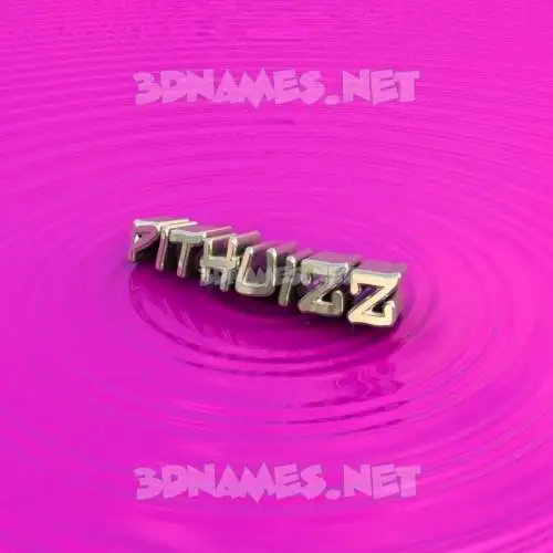 pithuizz in Pink Graffiti style - 3D name wallpaper pithuizz in Pink Graffiti style - 3D name wallpaper