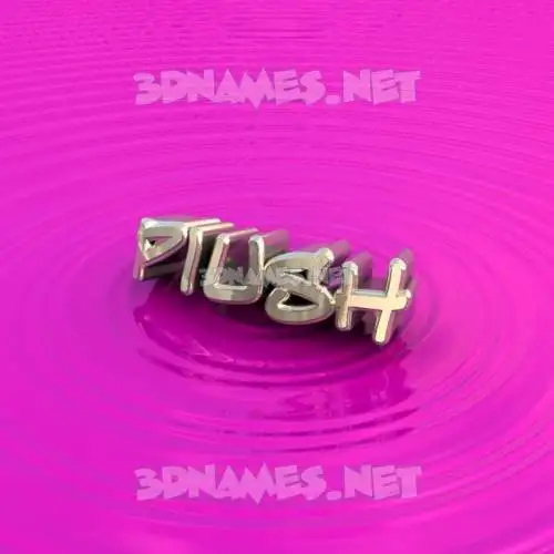 piush in Pink Graffiti style - 3D name wallpaper piush in Pink Graffiti style - 3D name wallpaper