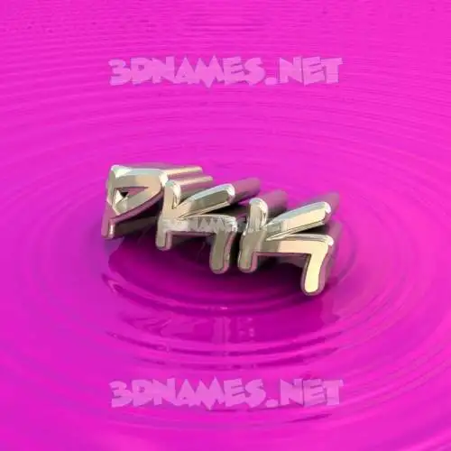 pkk in Pink Graffiti style - 3D name wallpaper pkk in Pink Graffiti style - 3D name wallpaper