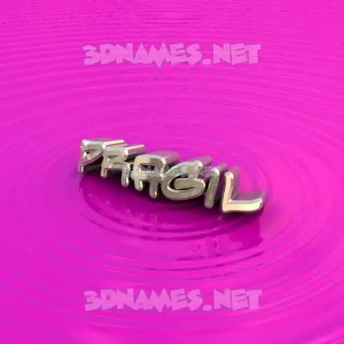 pragil in Pink Graffiti style - 3D name wallpaper pragil in Pink Graffiti style - 3D name wallpaper