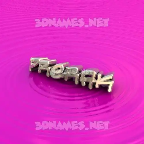 prerak in Pink Graffiti style - 3D name wallpaper prerak in Pink Graffiti style - 3D name wallpaper