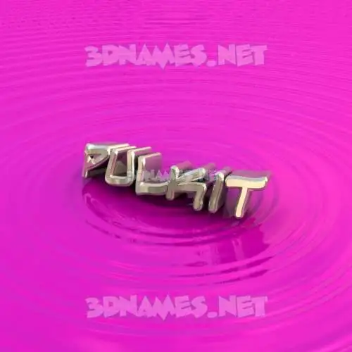 pulkit in Pink Graffiti style - 3D name wallpaper pulkit in Pink Graffiti style - 3D name wallpaper