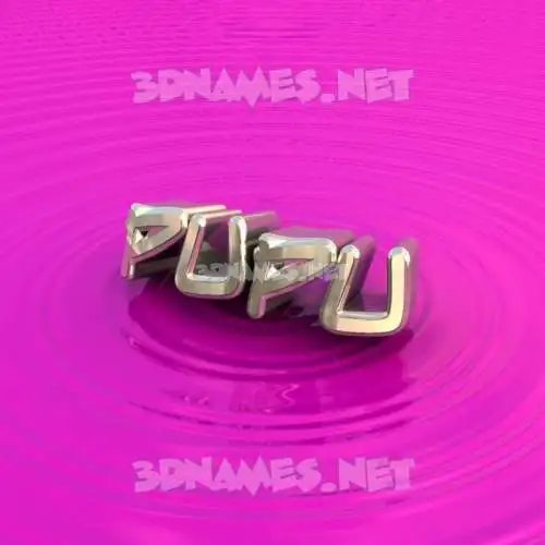 pupu in Pink Graffiti style - 3D name wallpaper pupu in Pink Graffiti style - 3D name wallpaper