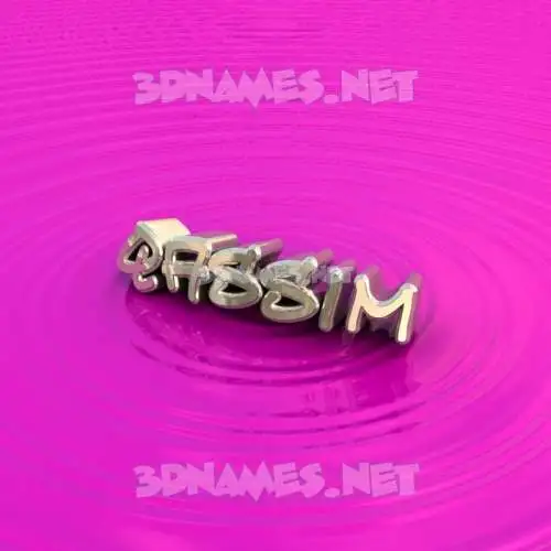 qassim in Pink Graffiti style - 3D name wallpaper qassim in Pink Graffiti style - 3D name wallpaper