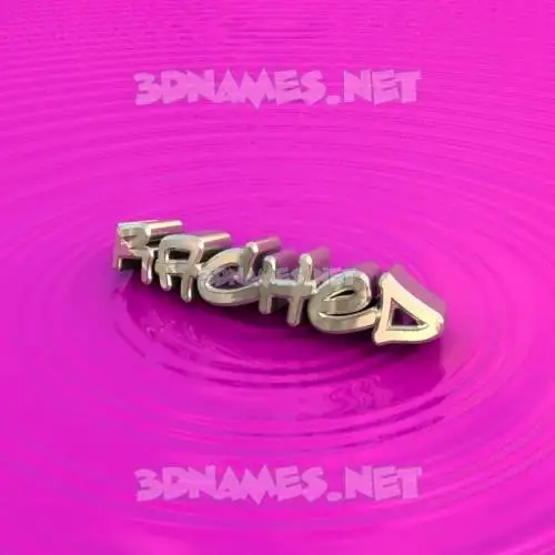 rached in Pink Graffiti style - 3D name wallpaper rached in Pink Graffiti style - 3D name wallpaper