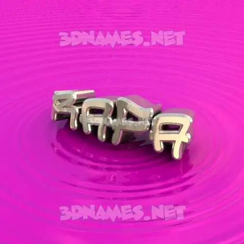 rafa in Pink Graffiti style - 3D name wallpaper rafa in Pink Graffiti style - 3D name wallpaper