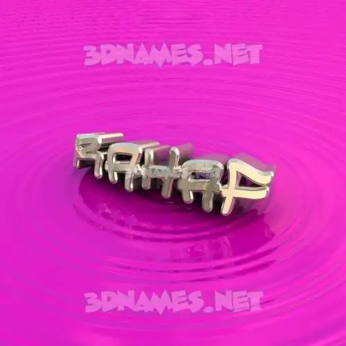 rahaf in Pink Graffiti style - 3D name wallpaper rahaf in Pink Graffiti style - 3D name wallpaper