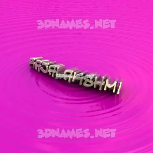 rajalakshmi in Pink Graffiti style - 3D name wallpaper rajalakshmi in Pink Graffiti style - 3D name wallpaper