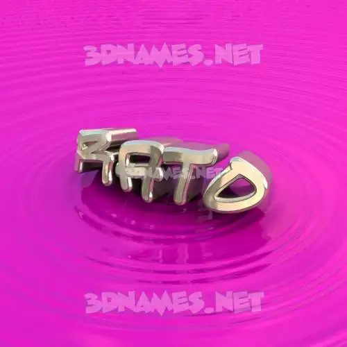 rato in Pink Graffiti style - 3D name wallpaper rato in Pink Graffiti style - 3D name wallpaper