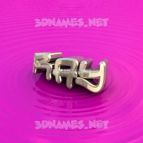 ray in Pink Graffiti style - 3D name wallpaper ray in Pink Graffiti style - 3D name wallpaper