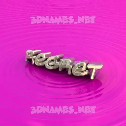 regret in Pink Graffiti style - 3D name wallpaper regret in Pink Graffiti style - 3D name wallpaper