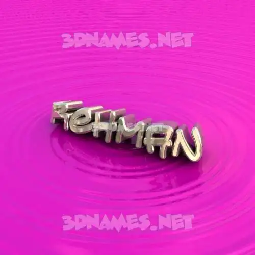 rehman in Pink Graffiti style - 3D name wallpaper rehman in Pink Graffiti style - 3D name wallpaper