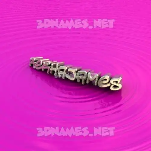 rekhajames in Pink Graffiti style - 3D name wallpaper rekhajames in Pink Graffiti style - 3D name wallpaper